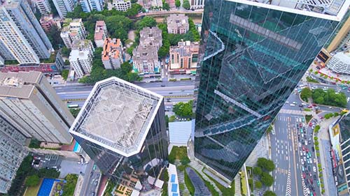 辦公寫字樓里可以做飯嗎