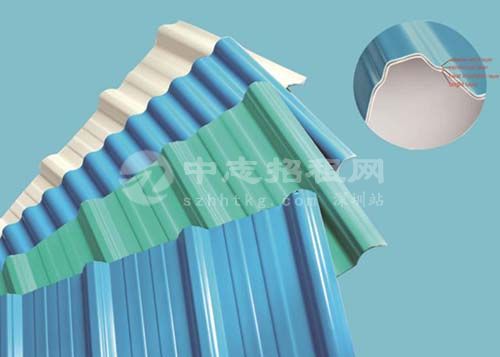 廠房房頂用什么材料