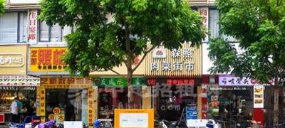 商鋪面寬與進深比一般多少合適