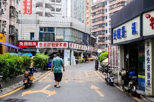 接別人轉讓的店鋪流程