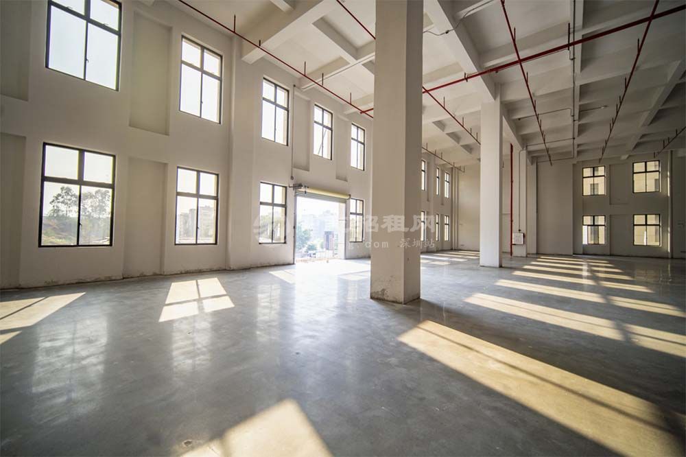 冠城三良智慧產(chǎn)業(yè)園二期新建廠房出租