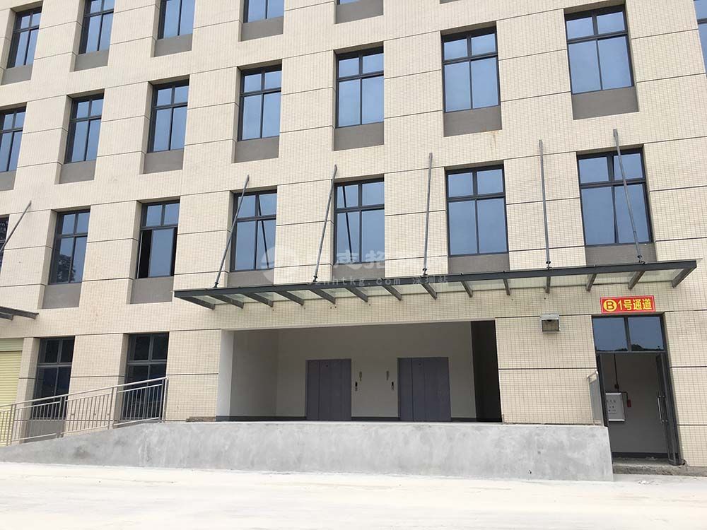 冠城三良智慧產(chǎn)業(yè)園二期新建廠房出租