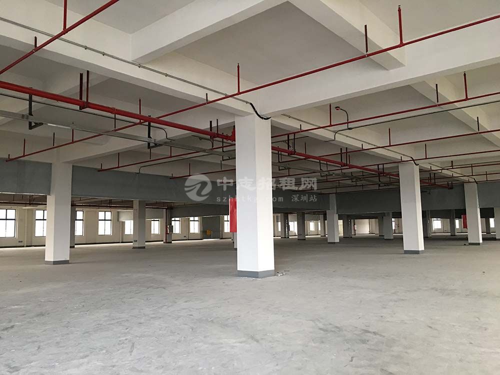 冠城三良智慧產(chǎn)業(yè)園二期新建廠房出租