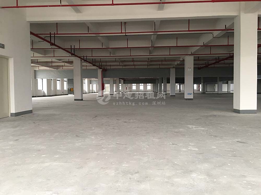 冠城三良智慧產(chǎn)業(yè)園二期新建廠房出租