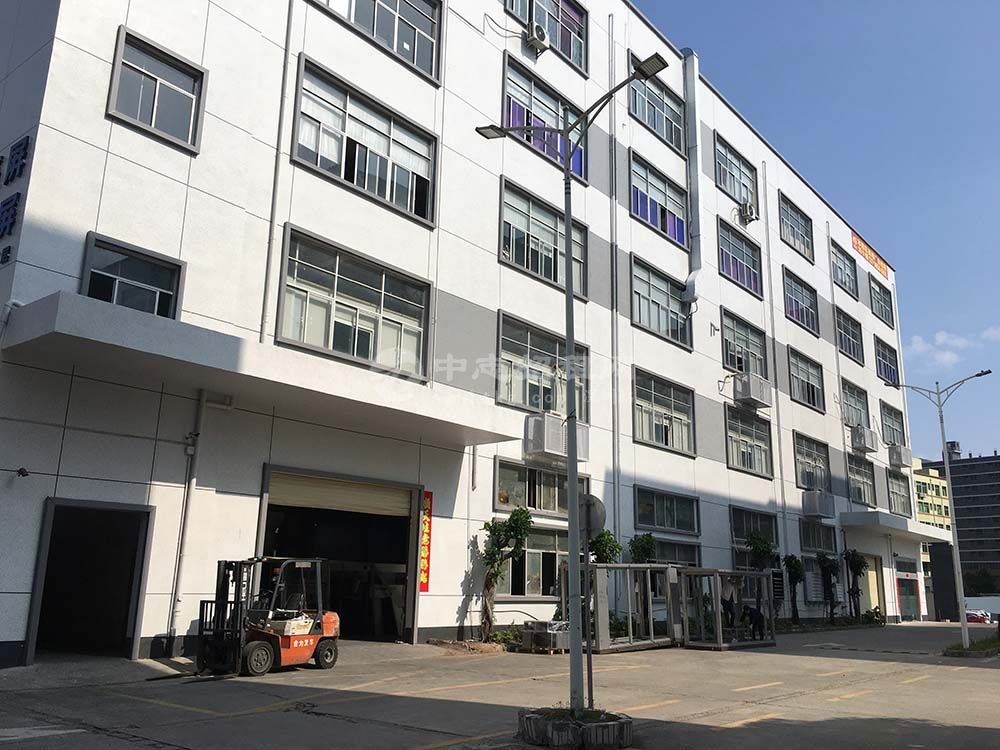 冠城高新科技園G棟廠房出租