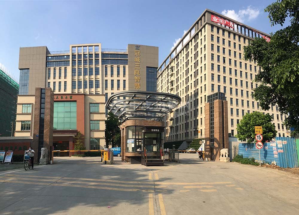 冠城三良智慧產(chǎn)業(yè)園二期廠房出租