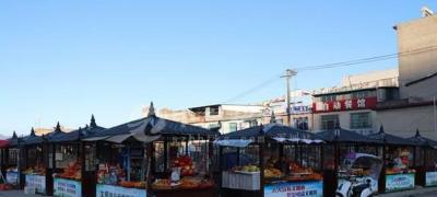 固定攤位可以辦理營(yíng)業(yè)執(zhí)照嗎