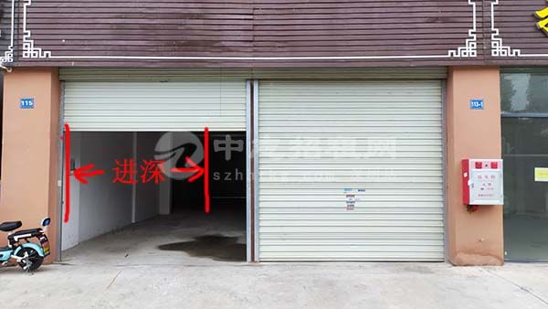 商鋪開間和進深怎么區分 進深