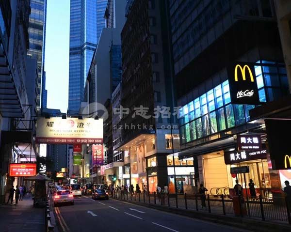 中國最貴的商鋪在哪里 香港中環(huán)