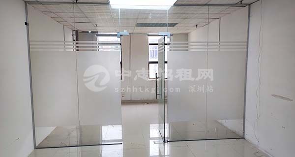 租辦公室有公攤面積嗎
